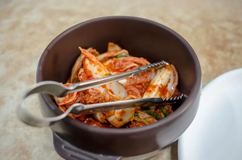 From Seoul to Shelf: How Kimchi Became America's Favorite Fermented Food