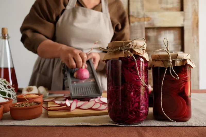 Ditch the Pill, Pass the Jar: How Young Americans Are Fermenting Their Way to Wellness