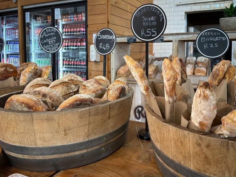 Why Your Sourdough Tastes Like Nowhere Else: The Hidden Geography of Fermentation