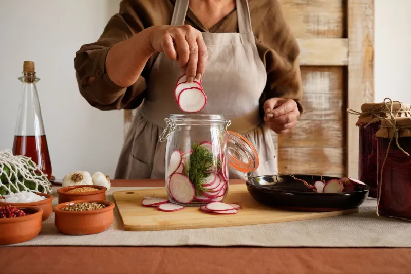 What's Coming Out of Your Faucet Is Quietly Running Your Ferments